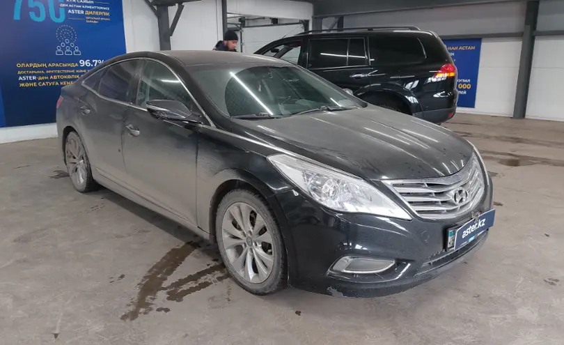 Hyundai Grandeur 2013 года за 8 000 000 тг. в Астана фото 2