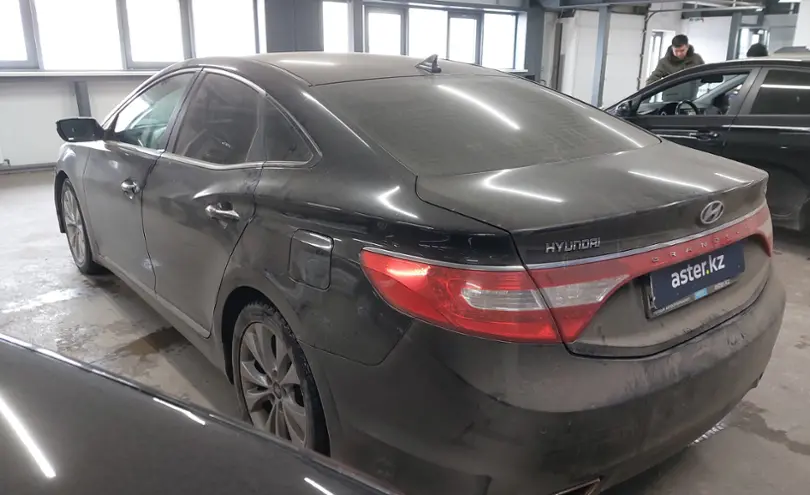 Hyundai Grandeur 2013 года за 8 000 000 тг. в Астана фото 4