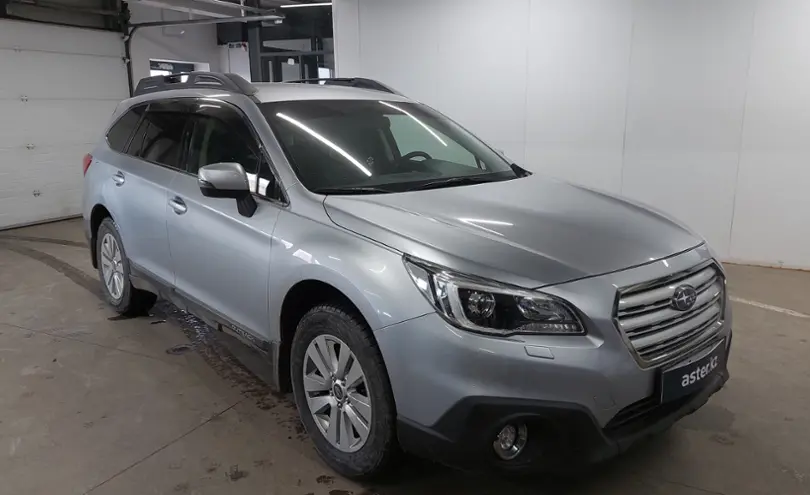 Subaru Outback 2017 года за 11 200 000 тг. в Астана фото 2