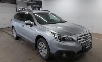 Subaru Outback 2017 года за 11 200 000 тг. в Астана фото 2