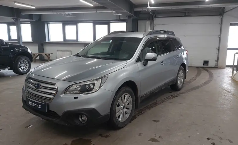 Subaru Outback 2017 года за 11 200 000 тг. в Астана