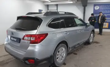 Subaru Outback 2017 года за 11 200 000 тг. в Астана фото 3