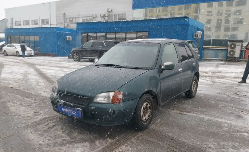 Toyota Starlet 1997 года за 1 000 000 тг. в Алматы