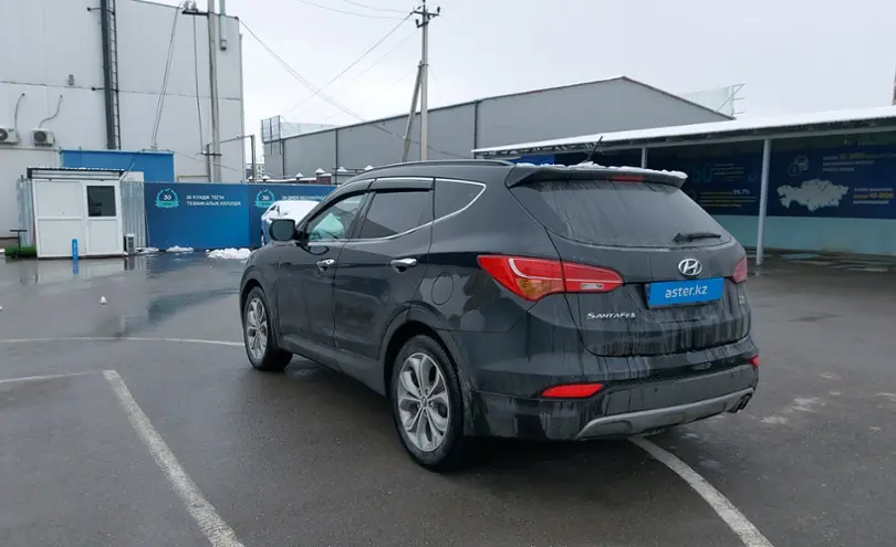 Hyundai Santa Fe 2012 года за 8 500 000 тг. в Шымкент фото 4