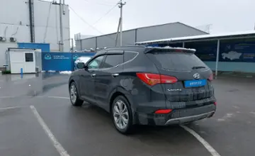 Hyundai Santa Fe 2012 года за 8 500 000 тг. в Шымкент фото 4