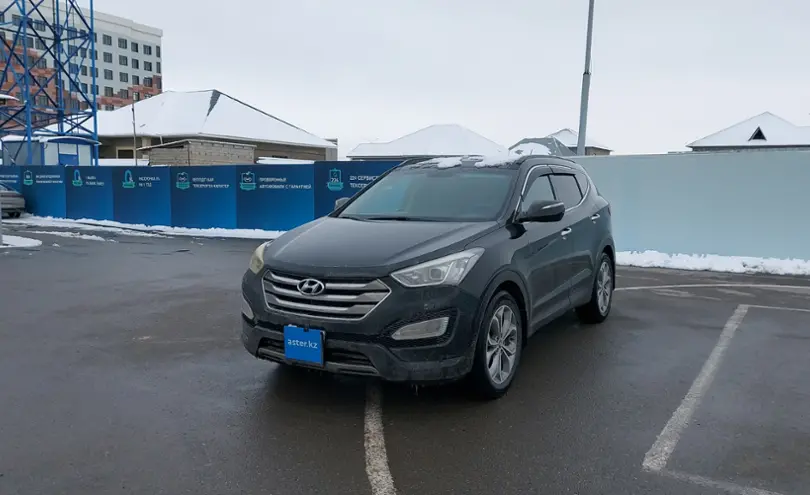 Hyundai Santa Fe 2012 года за 8 500 000 тг. в Шымкент