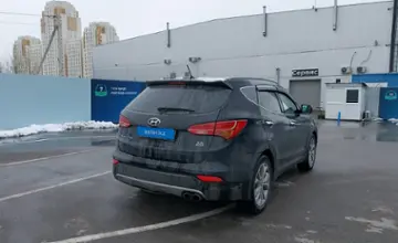 Hyundai Santa Fe 2012 года за 8 500 000 тг. в Шымкент фото 3