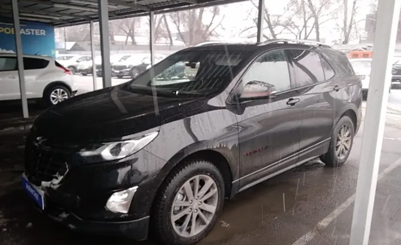 Chevrolet Equinox 2021 года за 11 500 000 тг. в Алматы