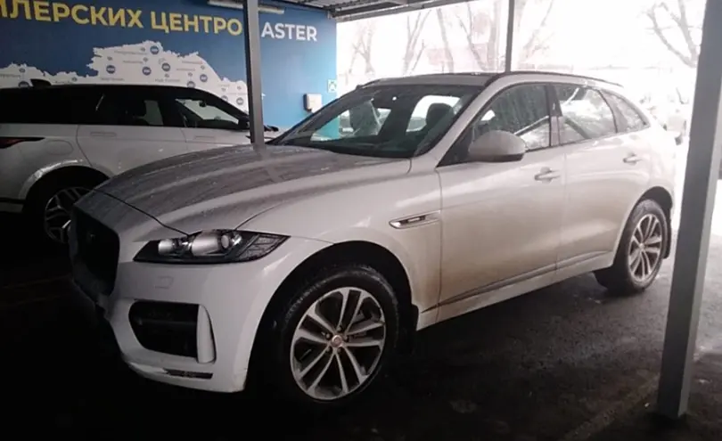 Jaguar F-Pace 2016 года за 17 500 000 тг. в Алматы