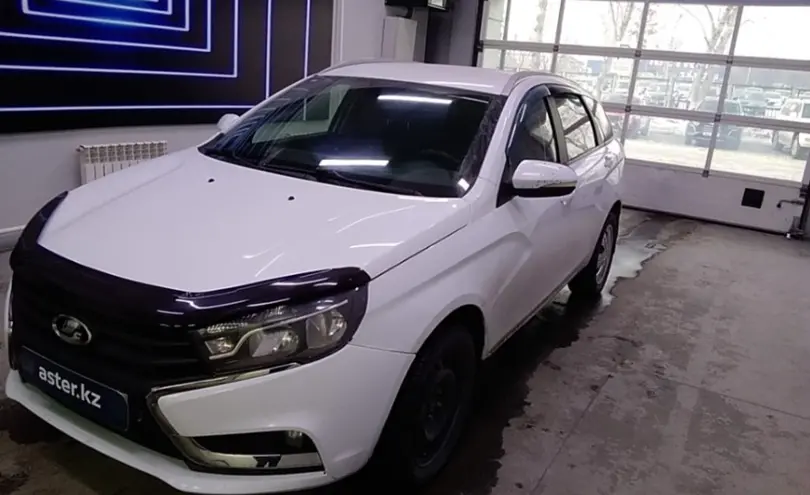 LADA (ВАЗ) Vesta 2019 года за 5 500 000 тг. в Павлодар