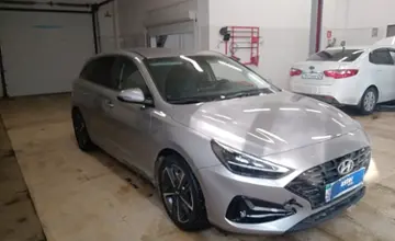 Hyundai i30 2022 года за 11 000 000 тг. в Актобе фото 3