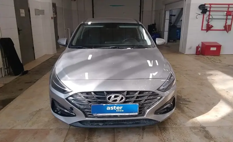 Hyundai i30 2022 года за 11 000 000 тг. в Актобе фото 2