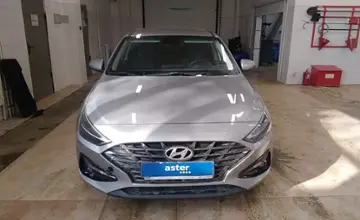 Hyundai i30 2022 года за 11 000 000 тг. в Актобе фото 2