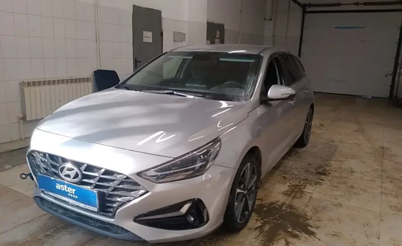 Hyundai i30 2022 года за 11 000 000 тг. в Актобе