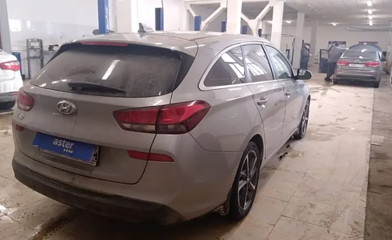 Hyundai i30 2022 года за 11 000 000 тг. в Актобе фото 5