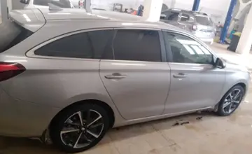 Hyundai i30 2022 года за 11 000 000 тг. в Актобе фото 4