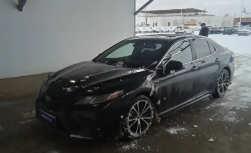 Toyota Camry 2020 года за 13 000 000 тг. в Кызылорда