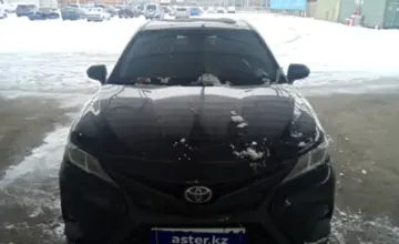 Toyota Camry 2020 года за 13 000 000 тг. в Кызылорда фото 2