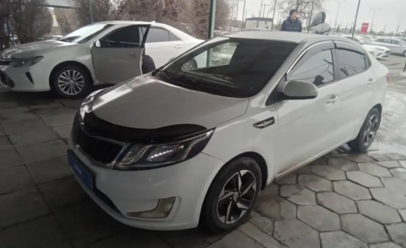 Kia Rio 2014 года за 5 000 000 тг. в Талдыкорган