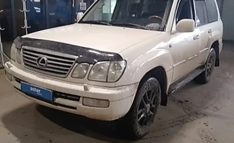 Lexus LX 2006 года за 12 500 000 тг. в Караганда