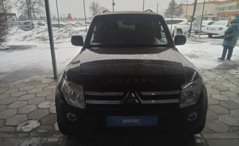 Mitsubishi Pajero 2008 года за 9 300 000 тг. в Талдыкорган фото 2