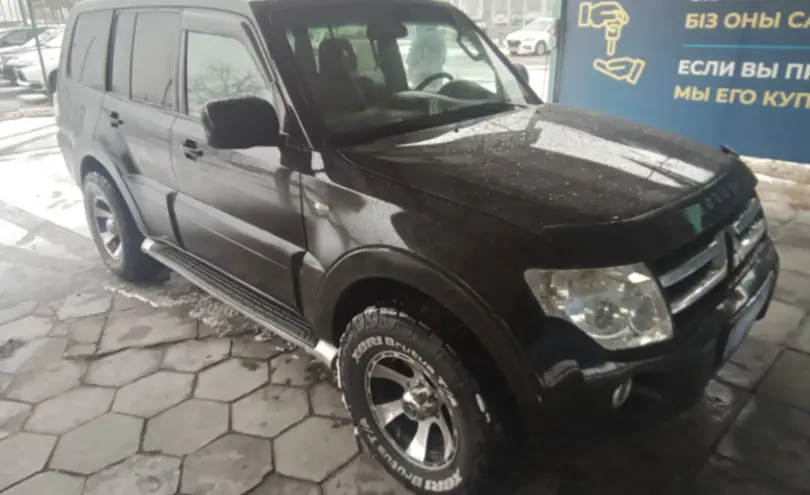Mitsubishi Pajero 2008 года за 9 300 000 тг. в Талдыкорган фото 3