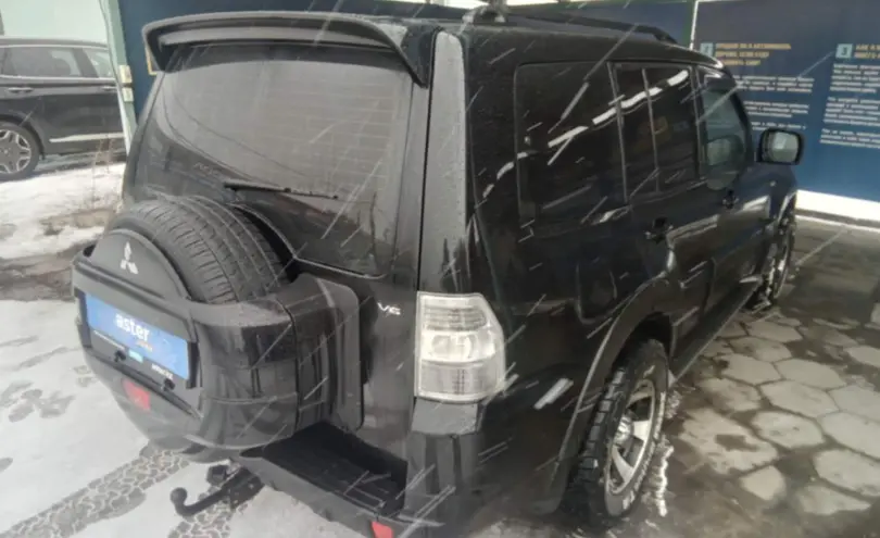 Mitsubishi Pajero 2008 года за 9 300 000 тг. в Талдыкорган фото 5