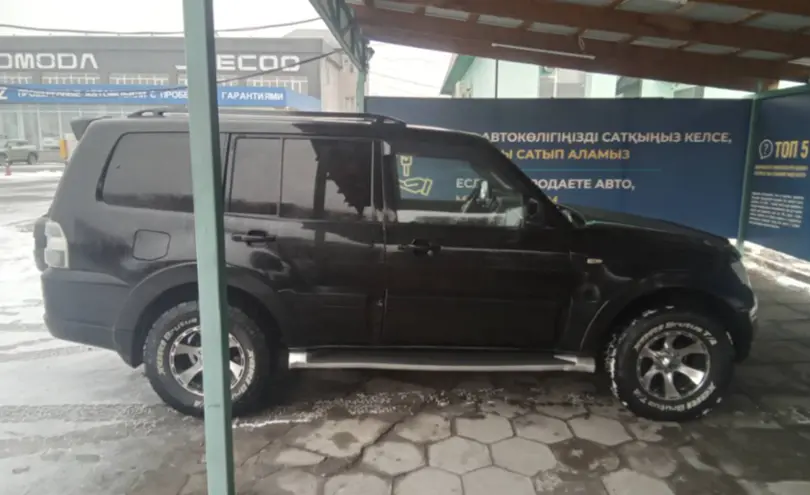Mitsubishi Pajero 2008 года за 9 300 000 тг. в Талдыкорган фото 4