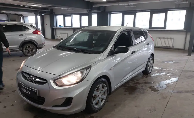 Hyundai Accent 2013 года за 4 000 000 тг. в Астана