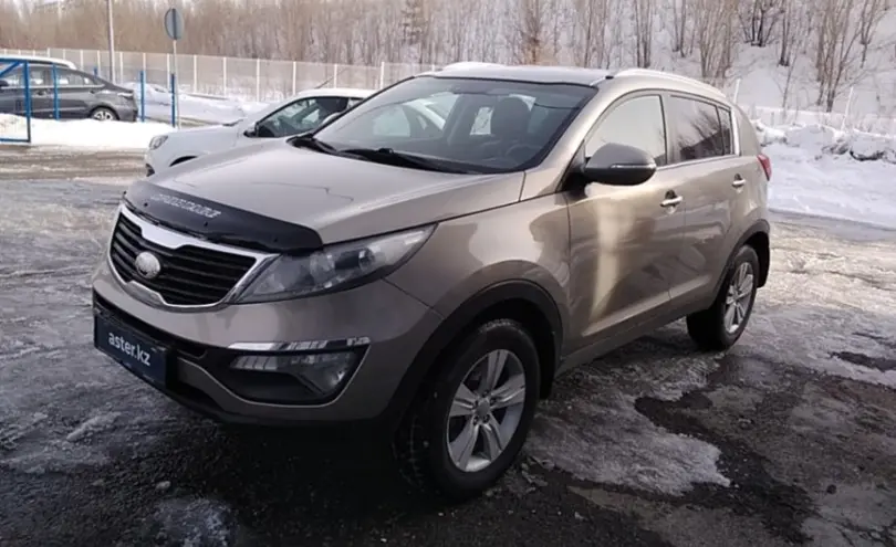 Kia Sportage 2013 года за 6 600 000 тг. в Усть-Каменогорск