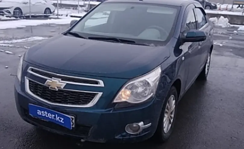 Chevrolet Cobalt 2023 года за 6 500 000 тг. в Шымкент