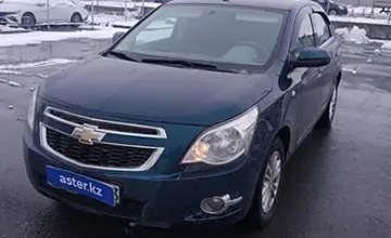 Chevrolet Cobalt 2023 года за 6 500 000 тг. в Шымкент фото 1