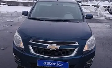 Chevrolet Cobalt 2023 года за 6 500 000 тг. в Шымкент фото 2