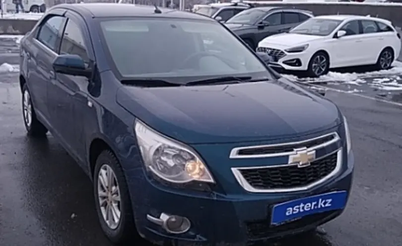 Chevrolet Cobalt 2023 года за 6 500 000 тг. в Шымкент фото 3