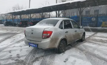 LADA (ВАЗ) Granta 2013 года за 2 500 000 тг. в Алматы фото 3