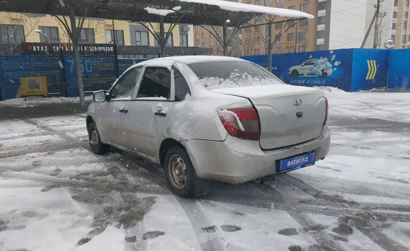LADA (ВАЗ) Granta 2013 года за 2 500 000 тг. в Алматы фото 4