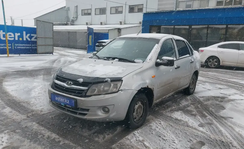 LADA (ВАЗ) Granta 2013 года за 2 500 000 тг. в Алматы