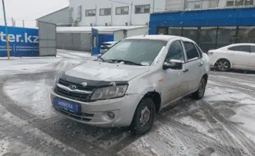 LADA (ВАЗ) Granta 2013 года за 2 500 000 тг. в Алматы фото 1