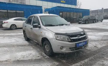 LADA (ВАЗ) Granta 2013 года за 2 500 000 тг. в Алматы фото 2