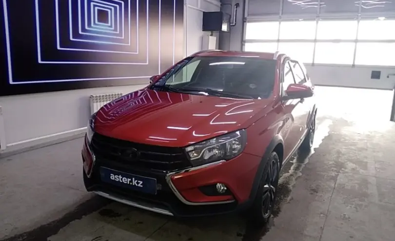 LADA (ВАЗ) Vesta Cross 2020 года за 9 000 000 тг. в Павлодар