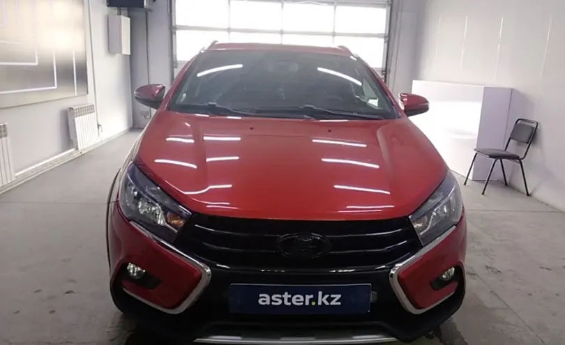 LADA (ВАЗ) Vesta Cross 2020 года за 9 000 000 тг. в Павлодар фото 2