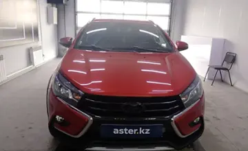 LADA (ВАЗ) Vesta Cross 2020 года за 9 000 000 тг. в Павлодар фото 2