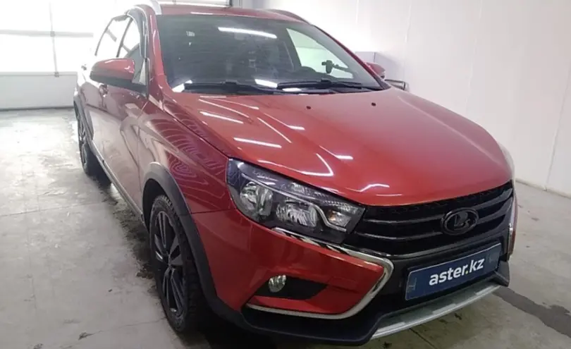 LADA (ВАЗ) Vesta Cross 2020 года за 9 000 000 тг. в Павлодар фото 3
