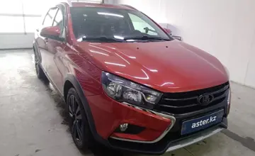 LADA (ВАЗ) Vesta Cross 2020 года за 9 000 000 тг. в Павлодар фото 3