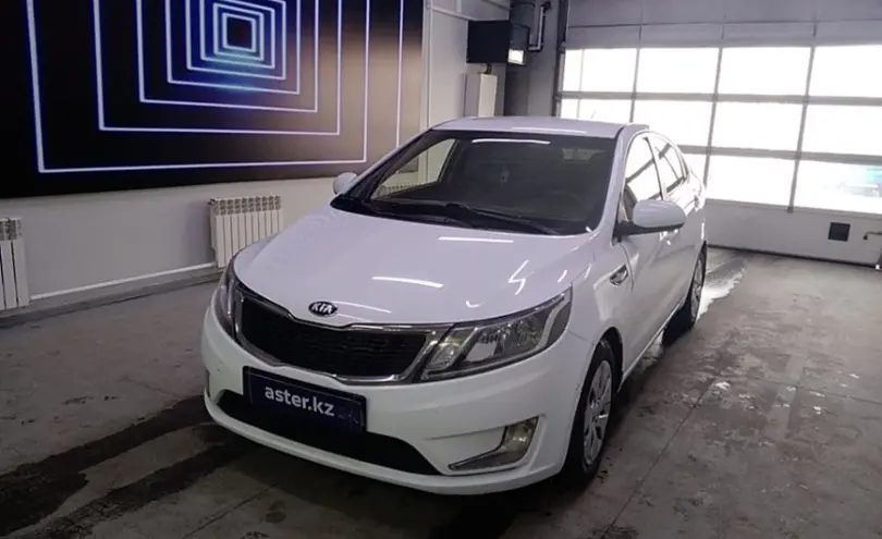 Kia Rio 2013 года за 4 500 000 тг. в Павлодар