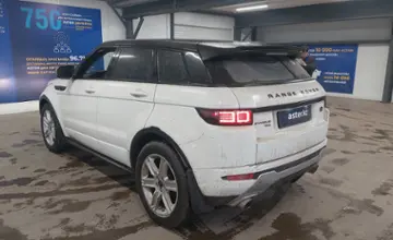 Land Rover Range Rover Evoque 2012 года за 10 500 000 тг. в Астана фото 4