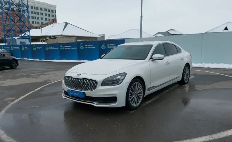 Kia K9 2020 года за 17 000 000 тг. в Шымкент