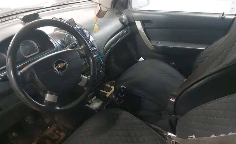 Chevrolet Aveo 2008 года за 3 000 000 тг. в Астана фото 5