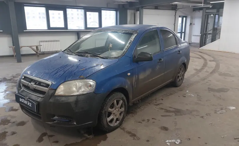 Chevrolet Aveo 2008 года за 3 000 000 тг. в Астана