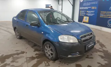 Chevrolet Aveo 2008 года за 3 000 000 тг. в Астана фото 2